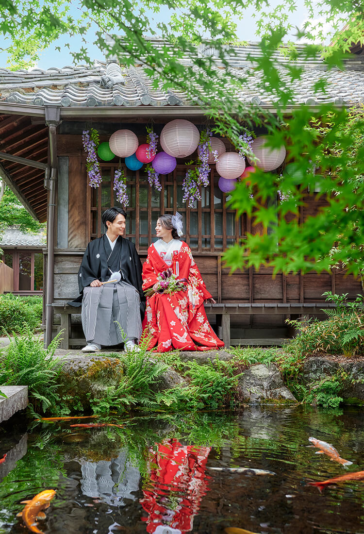 The Most Elegant Wedding in Gifu —