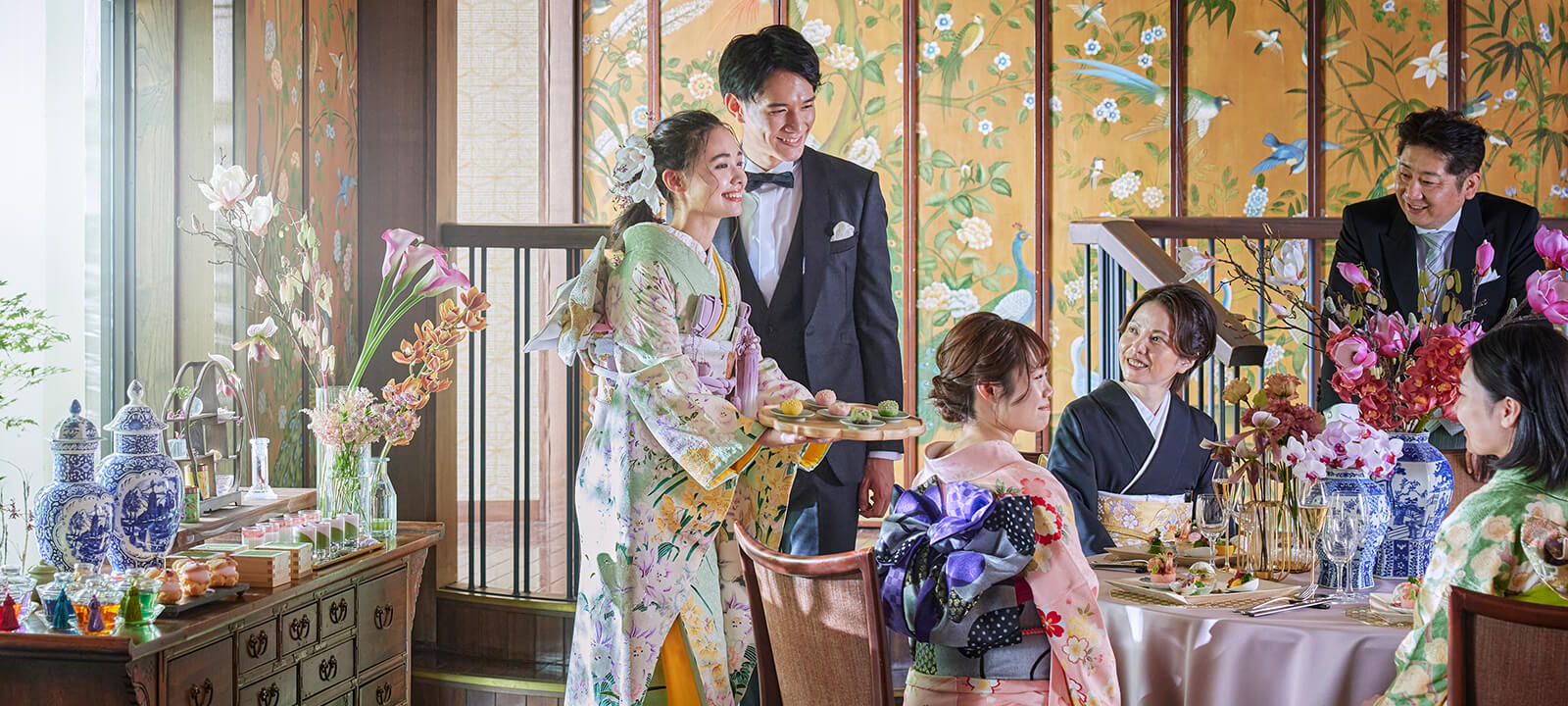 You Can Have an Authentic Japanese-Style Ceremony